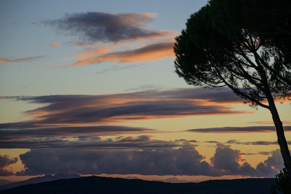 Pian Dei Mucini Resort Il Borgo Massa Marittima Exterior foto