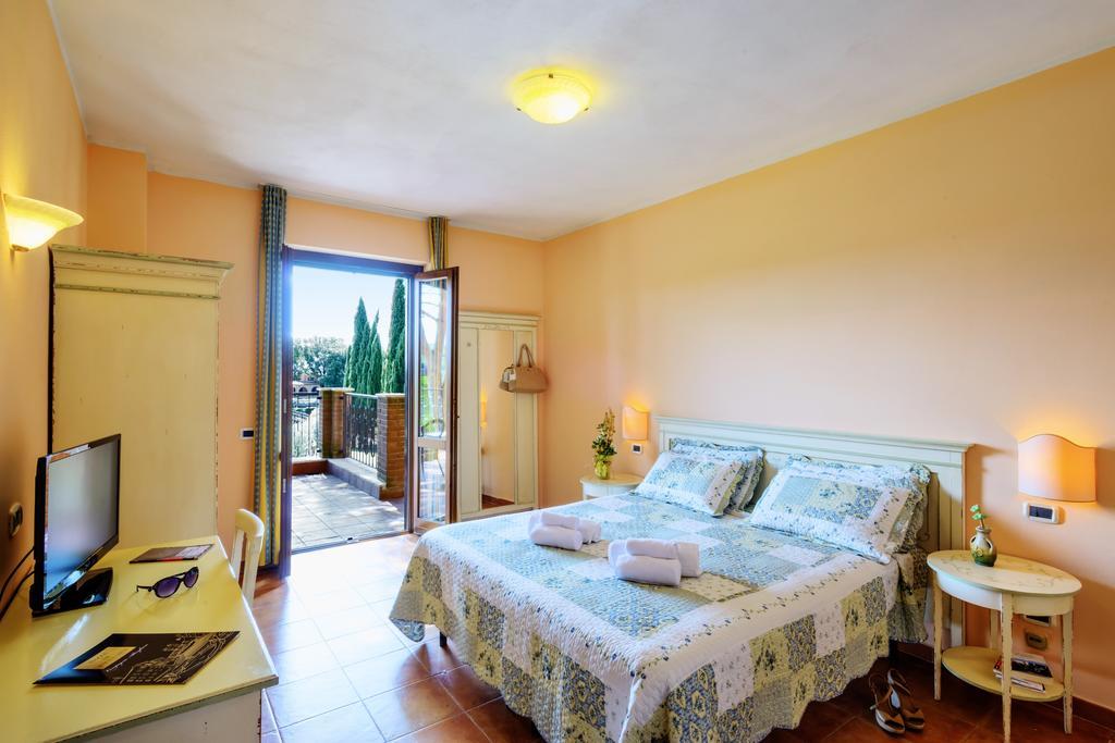 Pian Dei Mucini Resort Il Borgo Massa Marittima Habitación foto