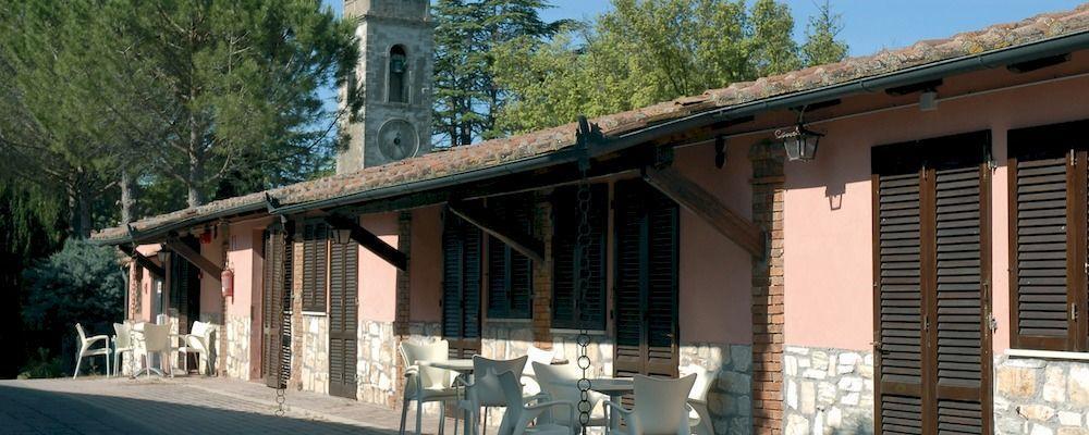 Pian Dei Mucini Resort Il Borgo Massa Marittima Exterior foto