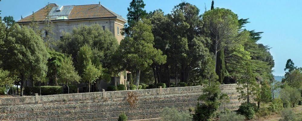 Pian Dei Mucini Resort Il Borgo Massa Marittima Exterior foto